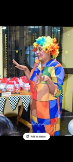 Crazy clown specials