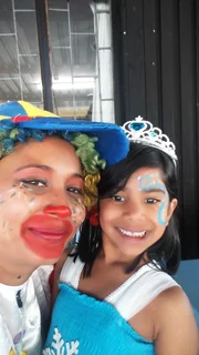 Crazy clown specials