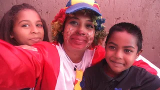 Crazy clown specials