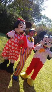 Crazy clown specials