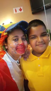 Crazy clown specials