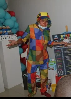 Bubu's magical world