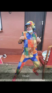 Crazy clown specials