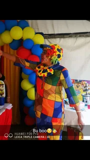 Crazy clown specials