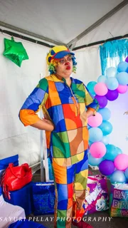 Crazy clown specials