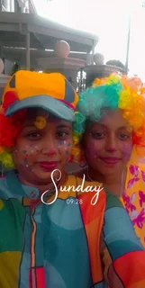 Crazy clown specials