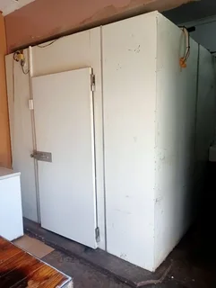 Cold Room 2.4  x 2.4 meter