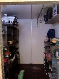 Cold Room 2.4  x 2.4 meter