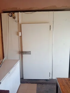 Cold Room 2.4  x 2.4 meter