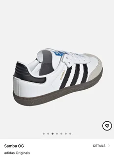 Samba for sale r1500. Size 6