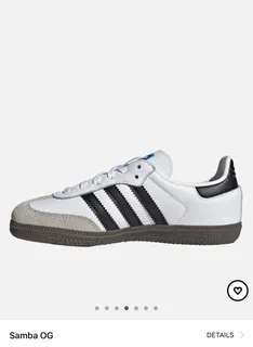 Samba for sale r1500. Size 6