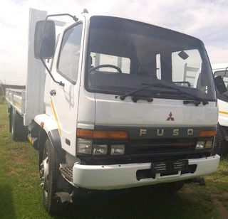 Fuso Dropside Truck For Sale
