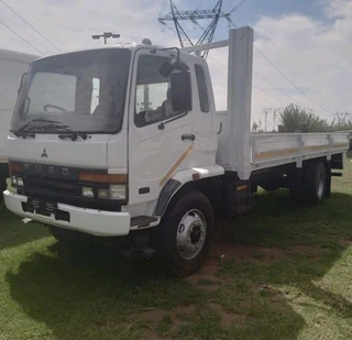FUSO DROPSIDE TRUCK FOR SALE