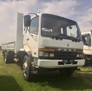FUSO DROPSIDE TRUCK FOR SALE