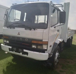 FUSO DROPSIDE TRUCK FOR SALE