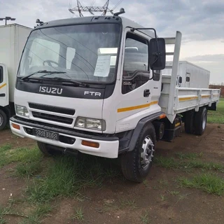 ISUZU FTR800 DROPSIDE TRUCK FOR SALE