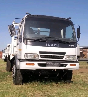 ISUZU FTR800 DROPSIDE TRUCK FOR SALE