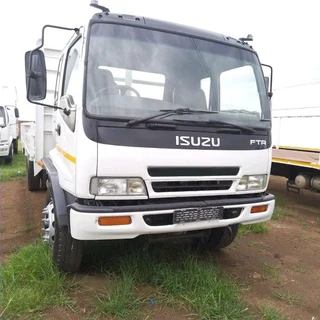 ISUZU FTR800 DROPSIDE TRUCK FOR SALE