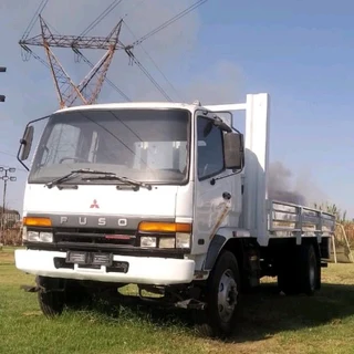 FUSO DROPSIDE TRUCK FOR SALE
