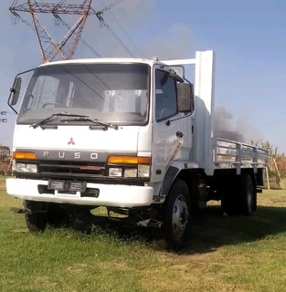 Fuso Dropside Truck For Sale