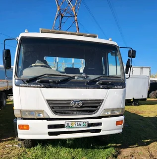 Nissan Ud80 Dropside Truck On Special