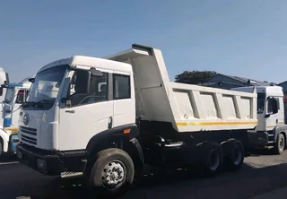 Faw Tipper Truck On Special