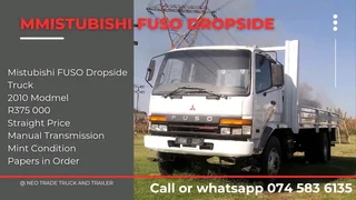 Mistubishi Fuso Truck For Sale