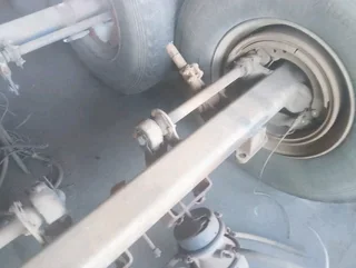 Bpw Trailer Square Axle On Clearance Special