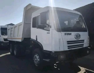 FAW 10 CUBE TIPPER ON CLEARANCE SPECIAL