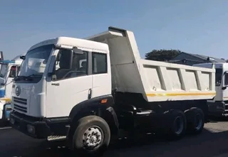 FAW 10 CUBE TIPPER ON CLEARANCE SPECIAL