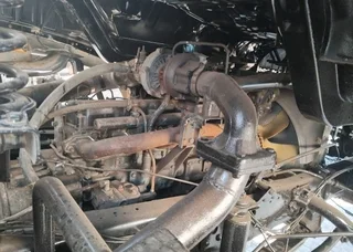 FAW 10 CUBE TIPPER ON CLEARANCE SPECIAL