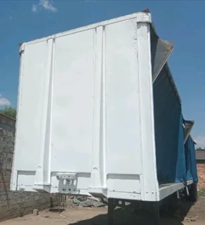 Tautliner Superlink Trailer On Clearance Special