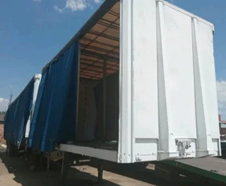 TAUTLINER SUPERLINK TRAILER ON CLEARANCE SPECIAL