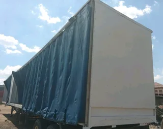 TAUTLINER SUPERLINK TRAILER ON CLEARANCE SPECIAL