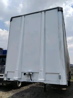 Tautliner Superlink Trailer On Black Friday Special