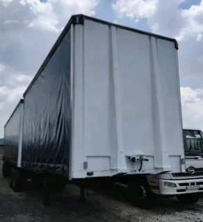 TAUTLINER SUPERLINK TRAILER ON BLACK FRIDAY SPECIAL