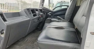 ISUZU NQR500 DROPSIDES TRUCK ON BLACK NOVEMBER SPECIAL