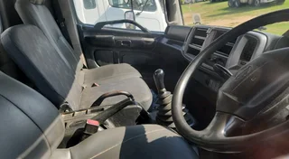 HINO 500 1017 DROPSIDES TRUCK ON BLACK NOVEMBER SPECIAL