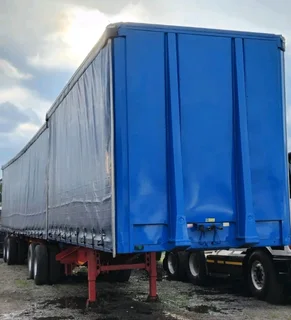 TAUTLINER SUPERLINK TRAILER ON CLEARANCE SPECIAL