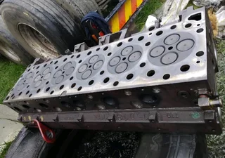 FREIGHTLINER ARGOSY ISX530 BREAKING FOR SPARES