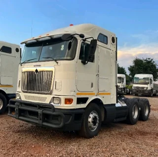 International 9800i Truck Tractor On Clearance Special