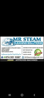 Steam Cleaning