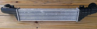 Turbo intercooler