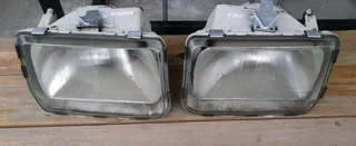 Ford sierra headlights 2.0/1.6