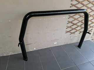 Roll bar/cab protector