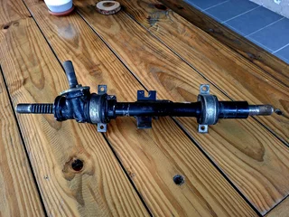 Vw citi steering rack oem