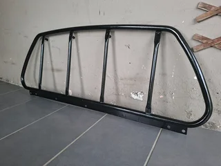 Ford bantam rocam xlt cab protector
