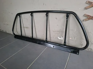 Ford bantam rocam xlt cab protector