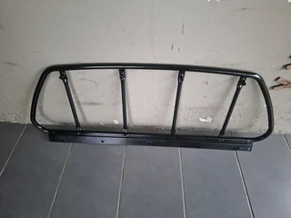 Ford bantam rocam xlt cab protector