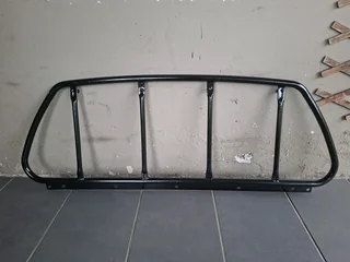 Ford bantam rocam xlt cab protector